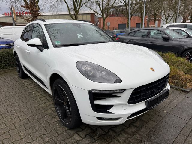 Porsche Macan S Diesel SportDesign 18-Wege Luft Bose R21