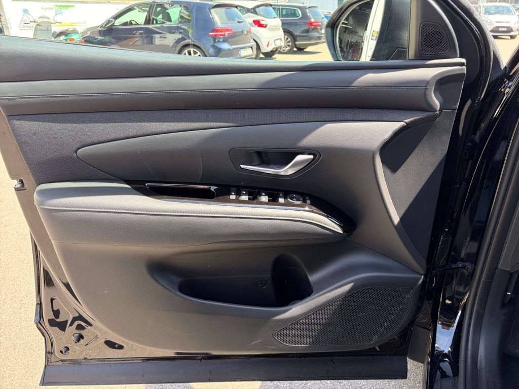 Hyundai Tucson – Bild 9