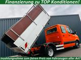 Volkswagen CRAFTER*Doppelkabine*Dreiseitenkipper*Kipper*TÜV - Volkswagen Crafter: Doppelkabine