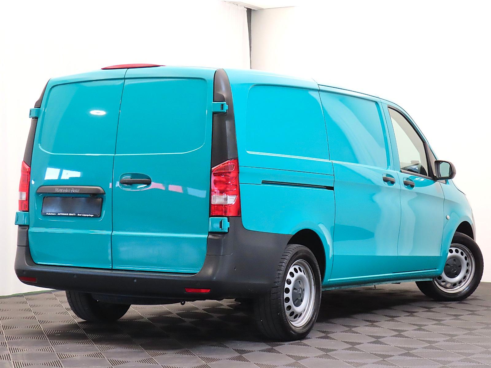 Mercedes-Benz Vito Kasten 114 CDI PRO LANG Automatik 9G-Tronic