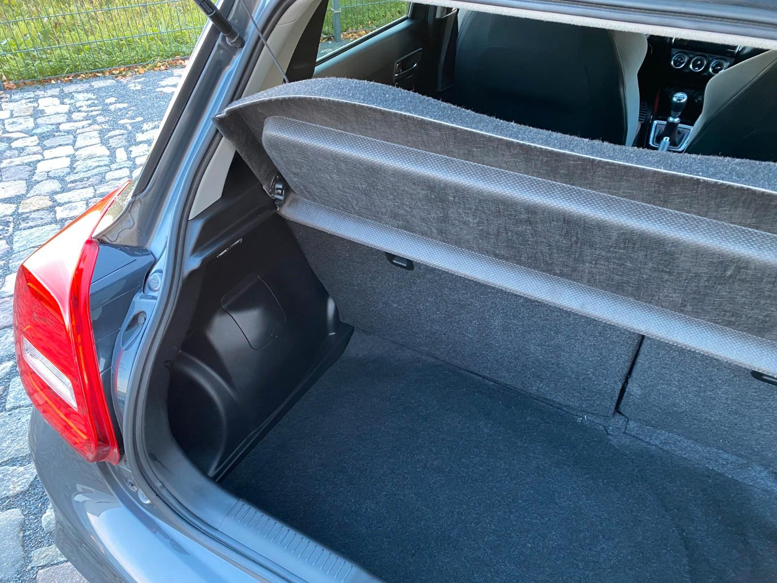 Suzuki Swift Sport