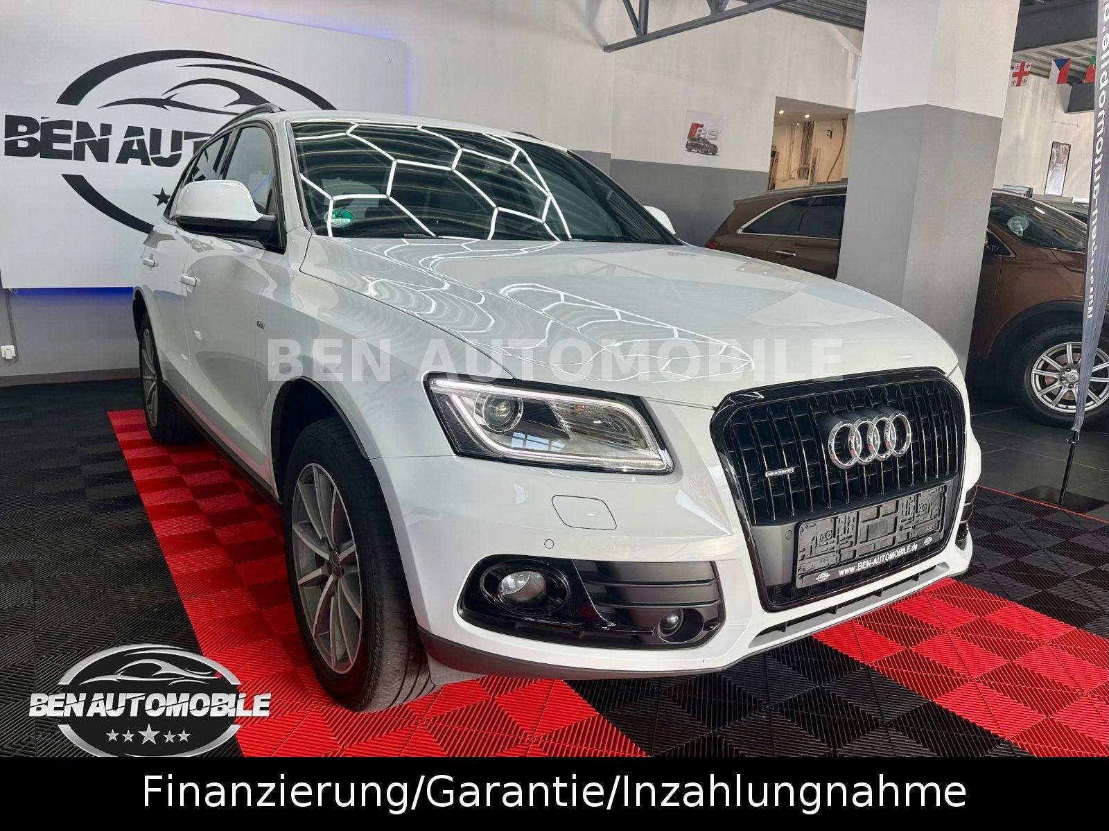 Audi Q5 2.0 TDI 140 kW Quattro S-line Plus AHK ACC