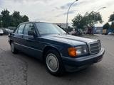 Mercedes-Benz 190E 2.0 *2.Hand*Klima*138 TKM - Mercedes-Benz 190 Gebrauchtwagen in Stuttgart