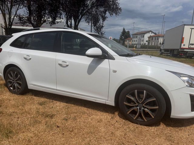 Chevrolet Cruze 1.7 Diesel Station Wagon LTZ Ven