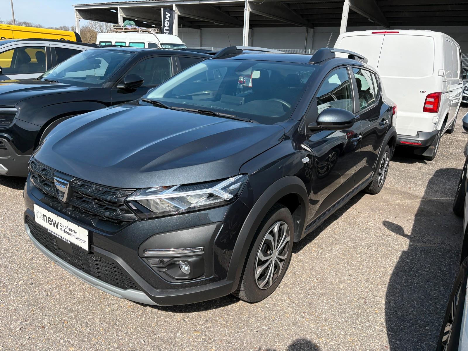 Dacia Sandero Stepway Comfort TCe 90 CVT