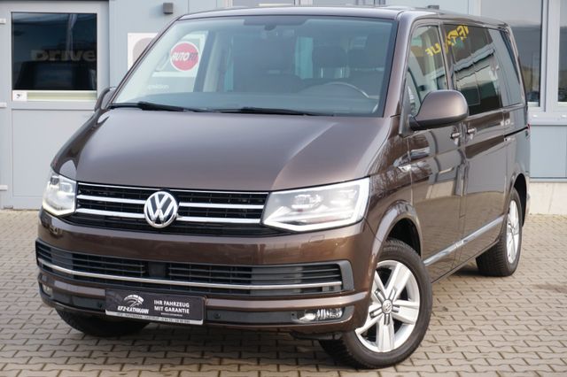 Volkswagen T6 Multivan Generation Six Leder Navi Xenon