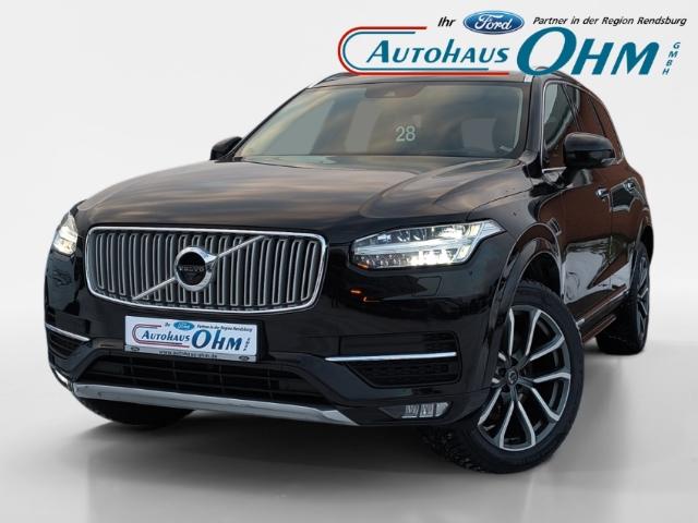 Volvo XC90 Inscription AWD -360°-STH- AHK - DAB - HUD 