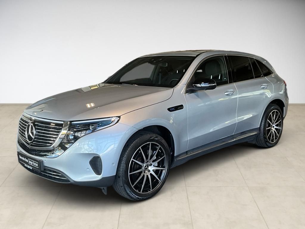 Image of Mercedes-Benz EQC