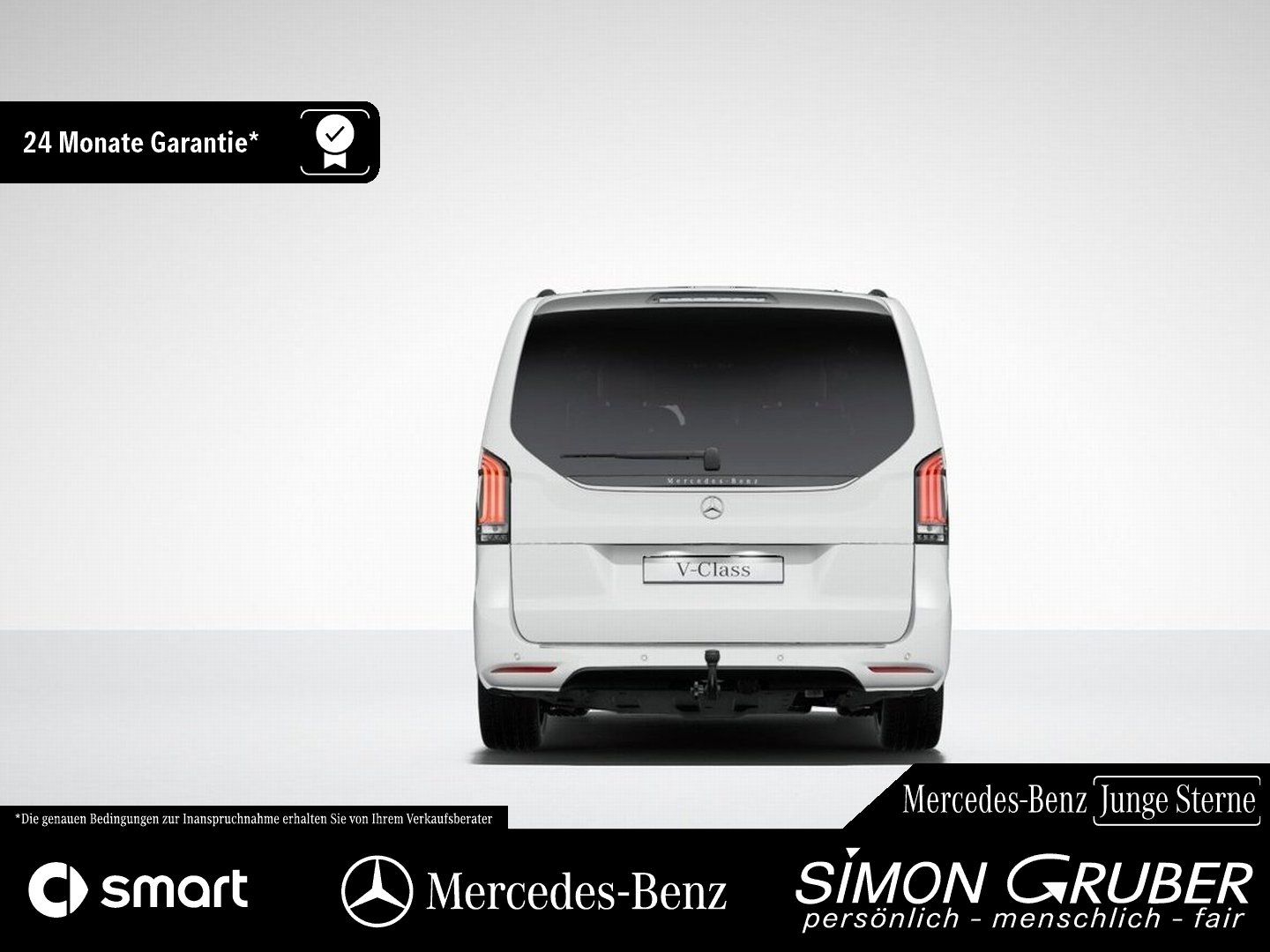 Fahrzeugabbildung Mercedes-Benz V 300 d Avantgarde lang AMG Standhzg AHK 7Sitze