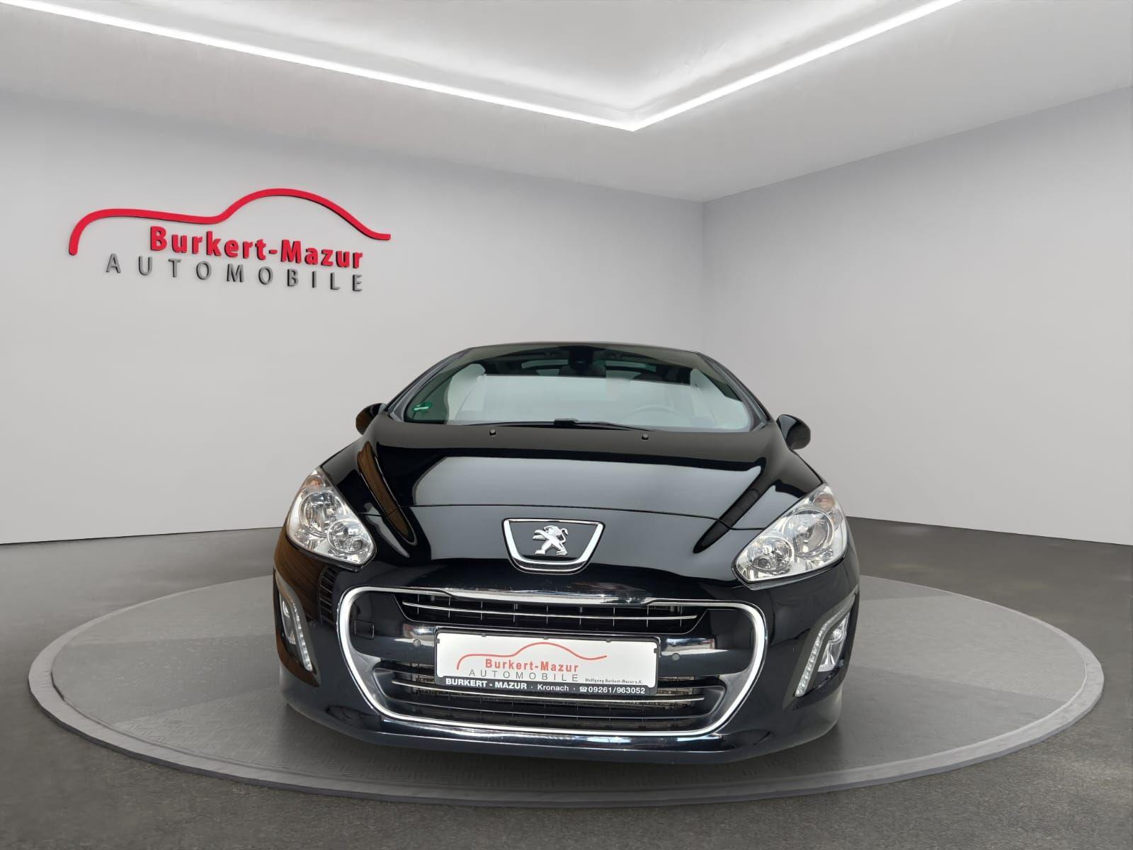 Peugeot 308 CC Allure 200 *Leder*PDC*Nackenheizung*
