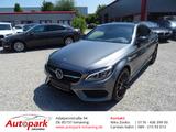 Mercedes-Benz C 400 Coupe 4Matic Night Edition Sportpaket HUD - Mercedes-Benz C-Klasse: Coupé, Sport