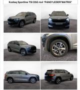 Skoda Kodiaq 2.0 TSI DSG 4x4 SPORTLINE SPORTLINE