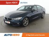 BMW 4er 420i Gran Coupé Aut.*NAVI*BI-XENON*TEMPO*CAM - BMW: 4er