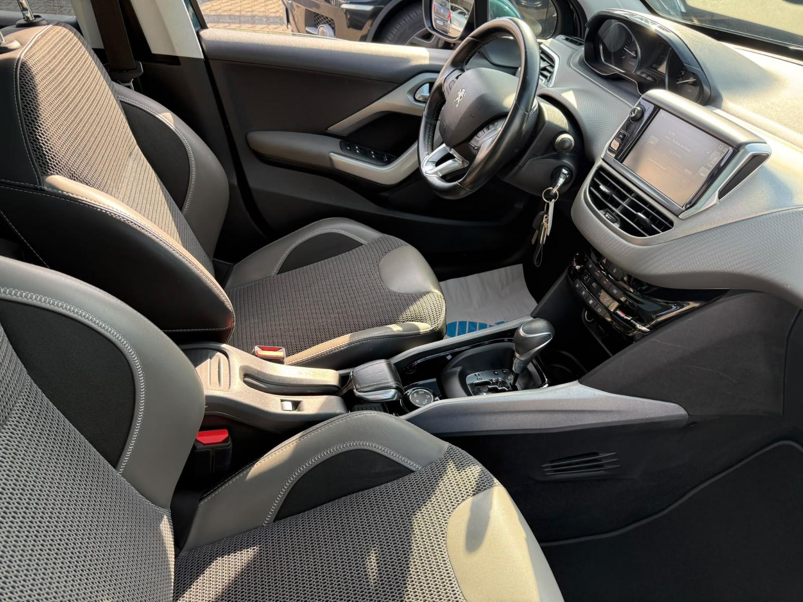 Peugeot 2008 Allure