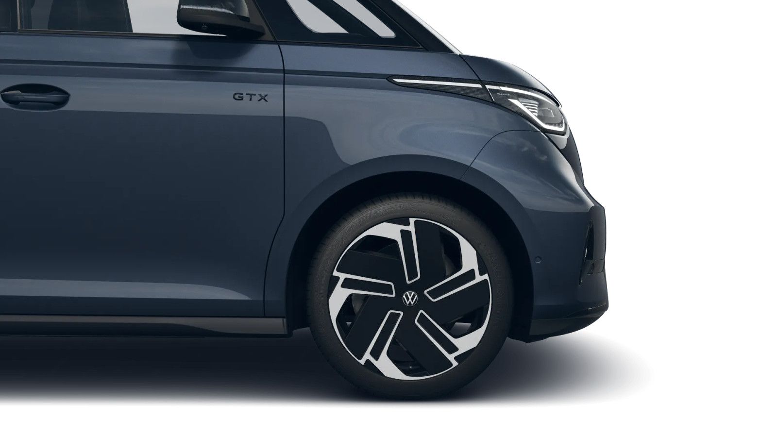 Volkswagen ID.Buzz GTX 4MOTION LR WäPu H&K imagem 3
