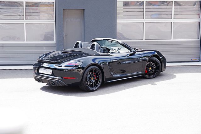 Porsche 718 Boxster GTS 4.0*BOSE,LED-PDLS,Kamera,Navi*