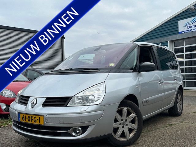 Renault Espace 2.0 dCi Celsium | Exportprice EX BPM !!