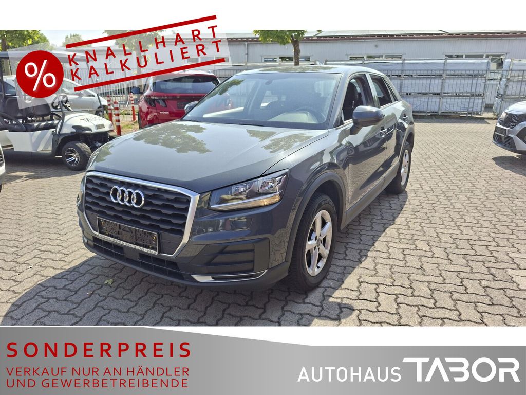 Image of Audi Q2