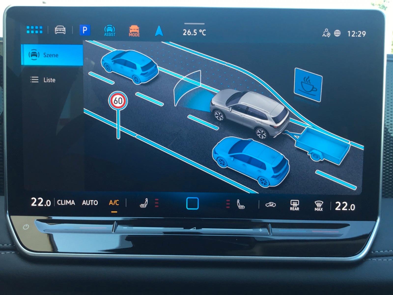 Volkswagen Tiguan 1.5 eTSI DSG Life+AHK+LED+17"+Navi+Kamera, миниатюра 20