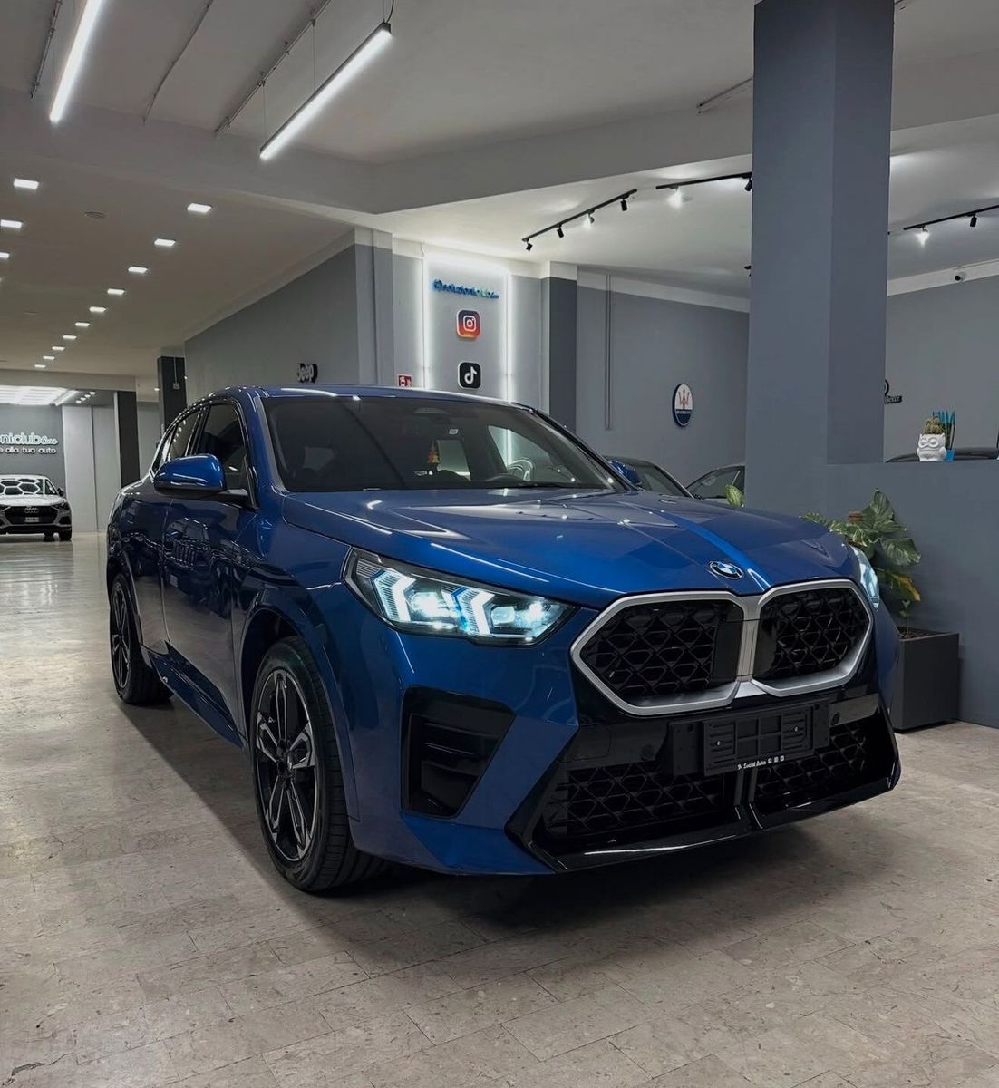 Other Bmw X2 M sDrive 18d Msport
