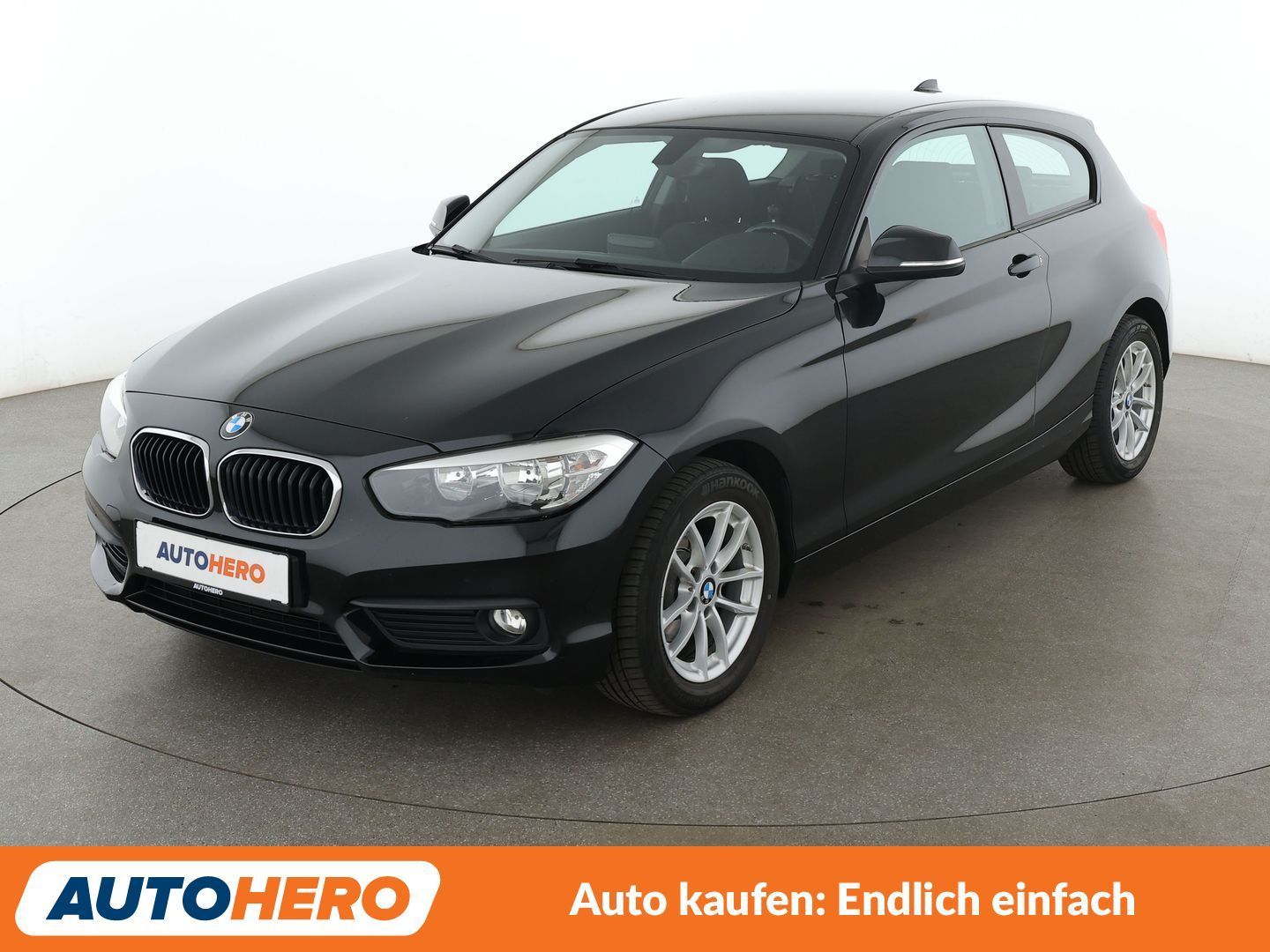 BMW 1er 116i Advantage*NAVI*TEMPO*PDC*SHZ*LIM*KLIMA*