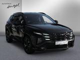 Hyundai TUCSON 1.6T-GDi 48V 4WD DCT N Line,MATRIX,NAVI,S - Hyundai Tucson 48V Gebrauchtwagen