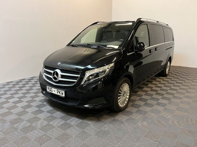 MERCEDES-BENZ V250d extralang Avantgarde*AHK-8Sitze-Kamera*
