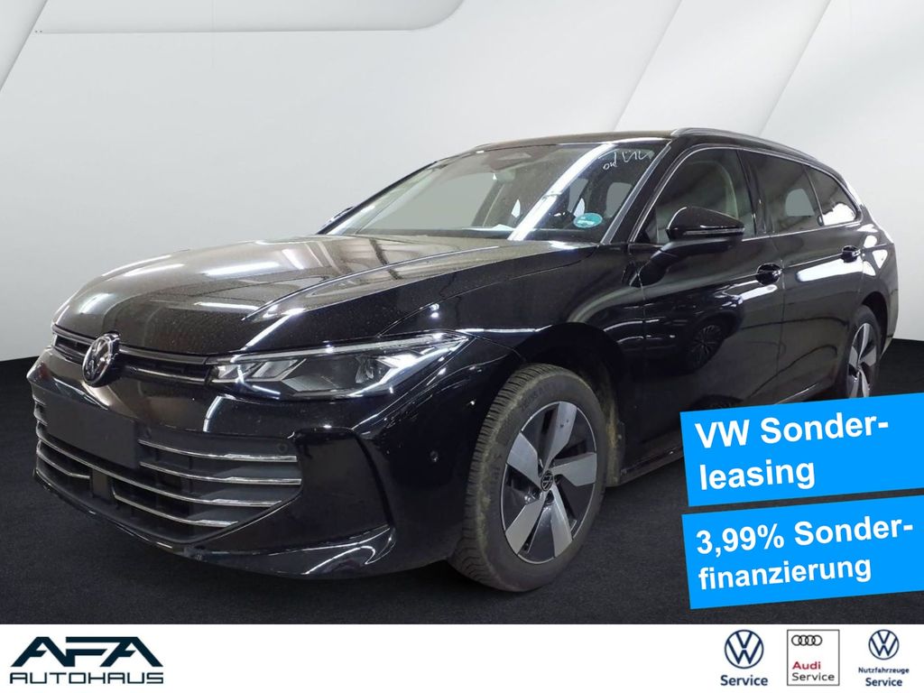 Passat Var. 1.5 eTSI Business DSG AHK*NAV*ACC*RF