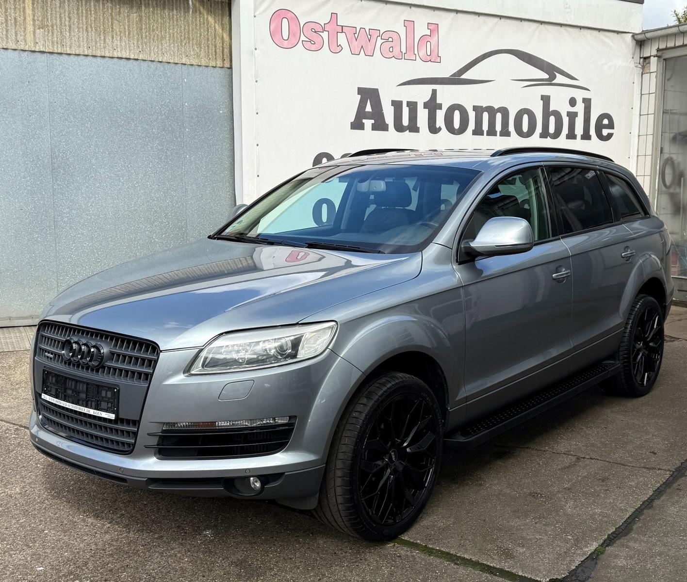 Audi Q7 3.0 TDI quattro LEDER NAVI XENON