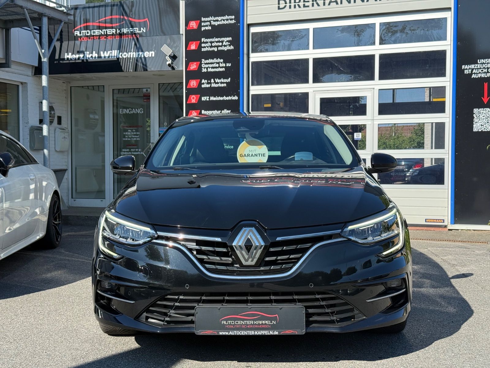 Renault Megane E-TECH IV 5-trg. Intens (LED-Kamera-HuD) imagem 2