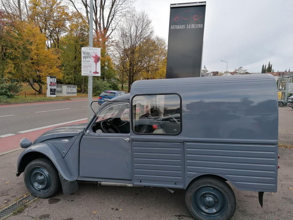 Citroën 2 CV