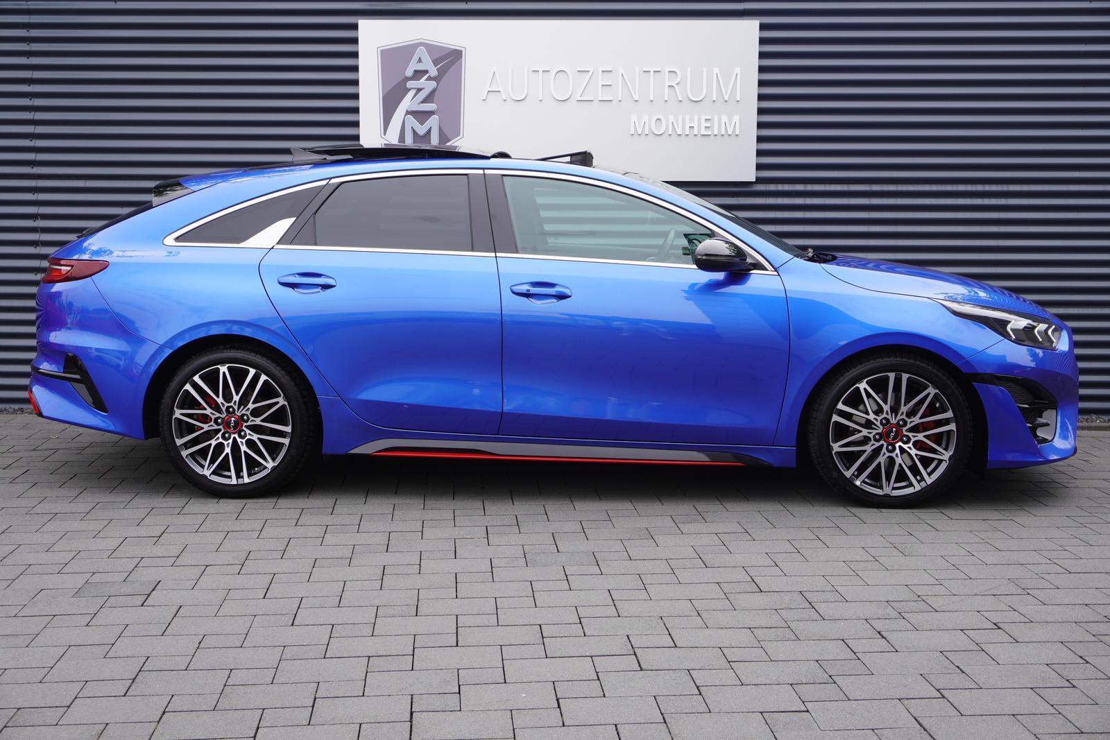 Kia PROCEED GT PANORAMA|KAMERA|MEMORY|NAVI|LED|JBL