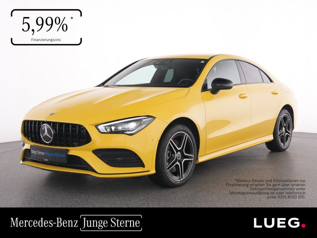 Image of Mercedes-Benz CLA 250