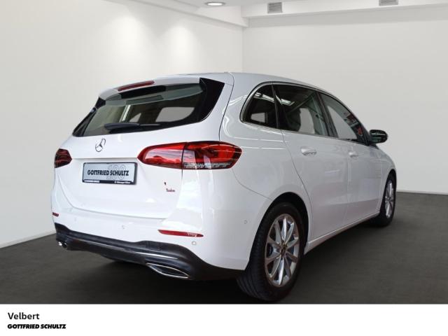 Mercedes-Benz B 200 Mercedes Benz Automatik