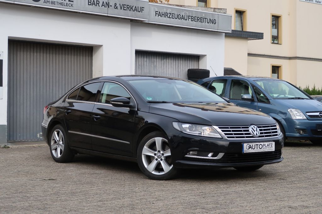 Angebot ansehen Volkswagen CC