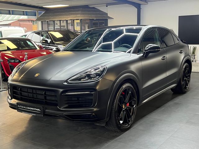 Porsche Cayenne Coupe GTS MATRIX/BOSE/PANO/KAM