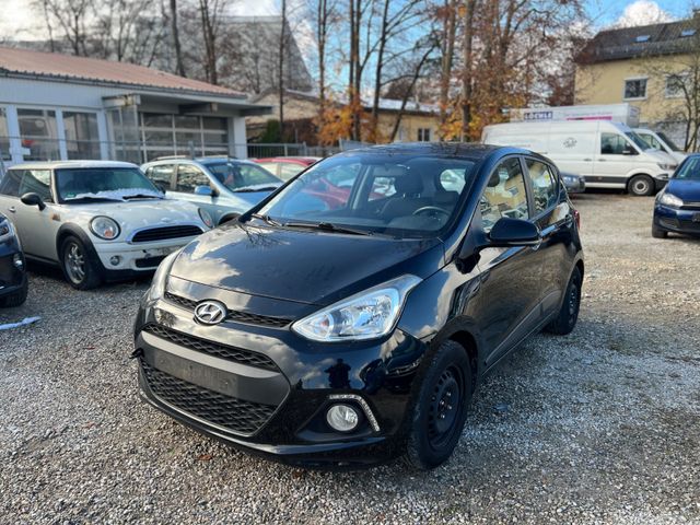 Hyundai i10 Passion +*Klimatronic*Tempomat*Euro5*PDC