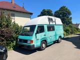 Mercedes-Benz Campervan Mercedes MB 100 Wohnmobil Oldie - Mercedes-Benz MB 100: Kleinbus