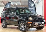 Jeep Cherokee 2.8 CRD Limited - gebrauchte Jeep Cherokee aus dem Jahr 2004