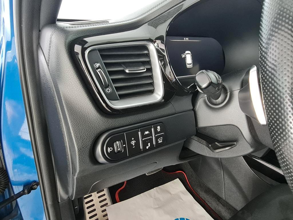 Kia ProCeed GT, unfallfrei, digit.Display, Garantie