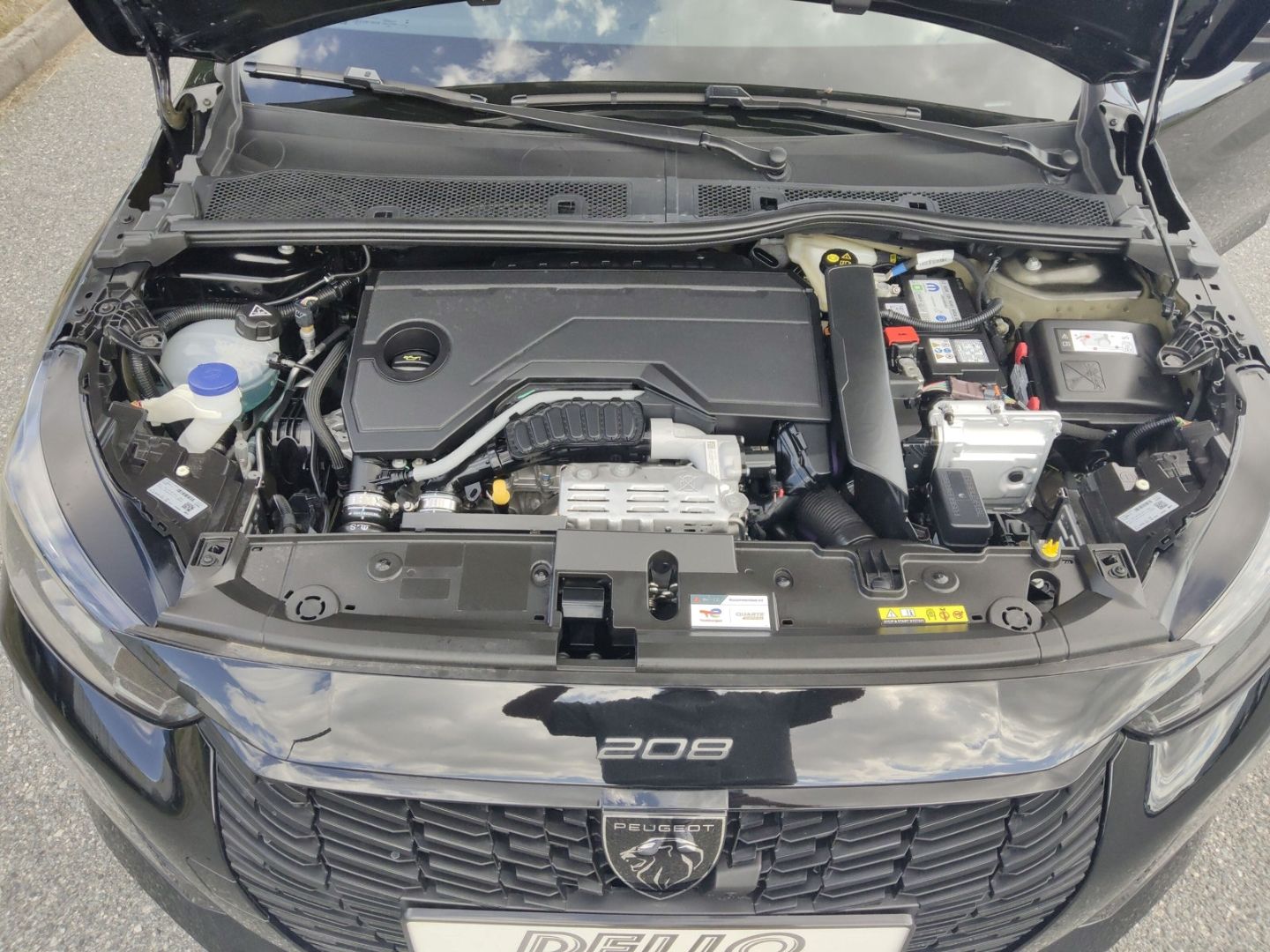 Peugeot 208 - Bild 14