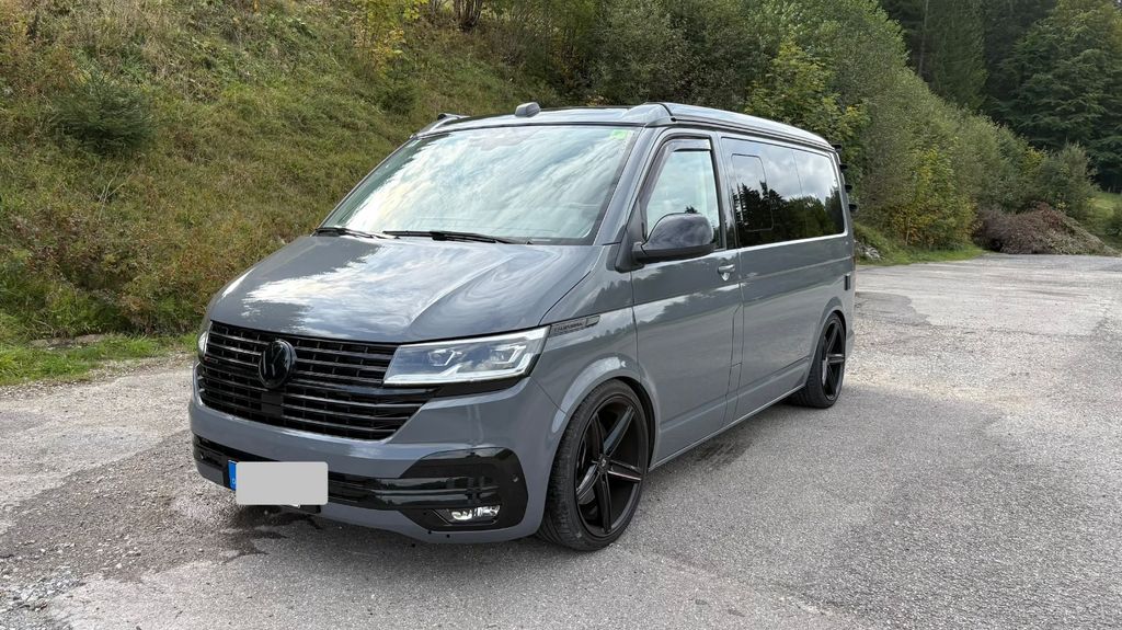 Image of Volkswagen T6 California