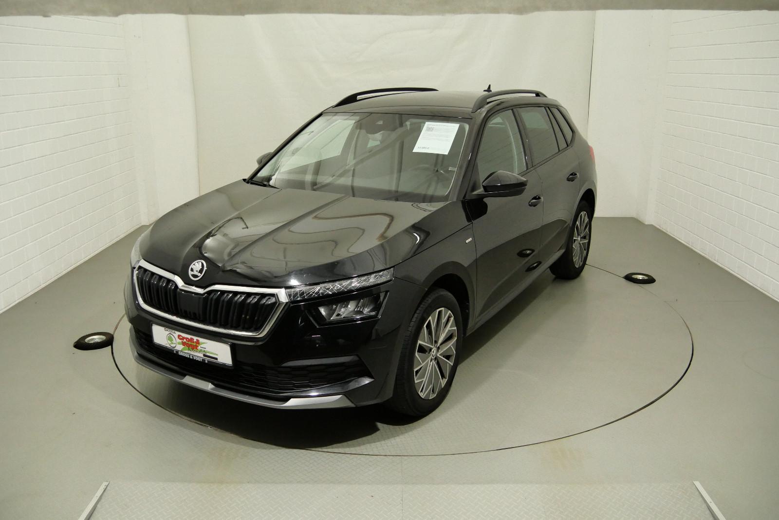 Skoda Kamiq Clever 1,0 TSI AHZV LED PDC SHZ