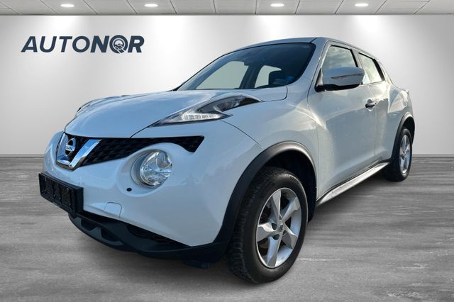 Nissan Juke 1.6 94PS