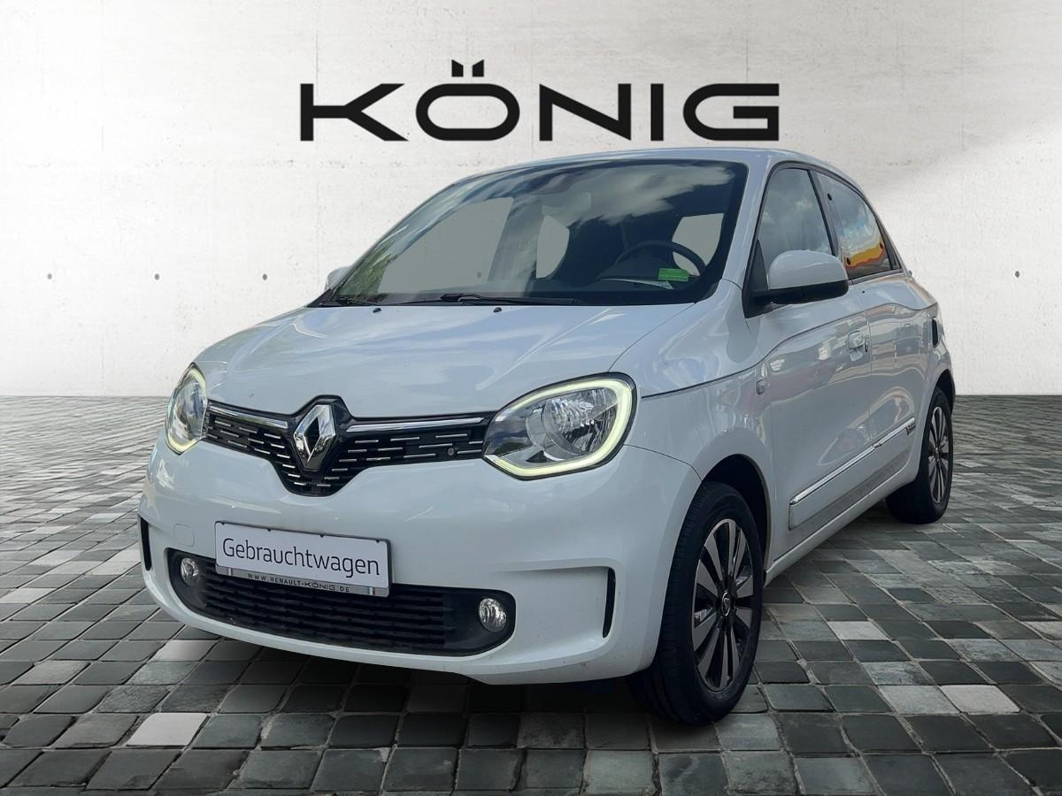 Renault Twingo Intens SCe 75 Start & Stop Klimaanlage