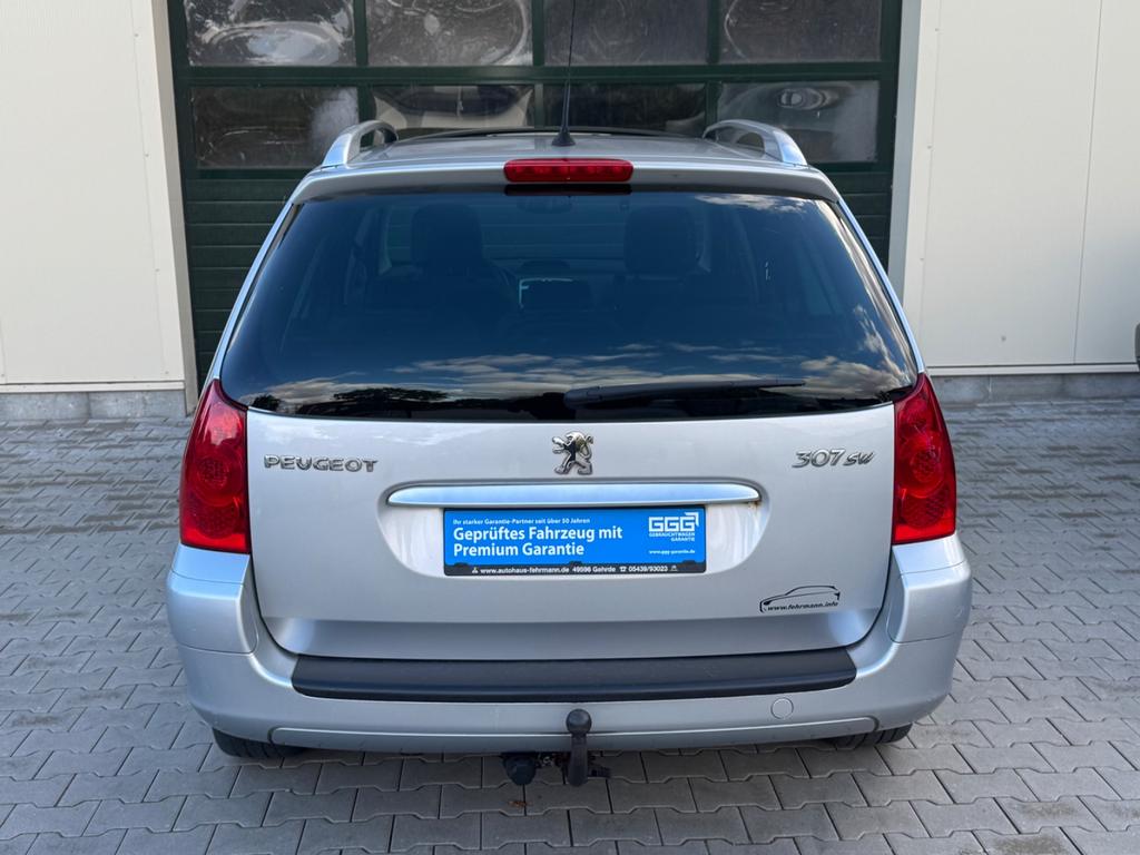 Peugeot 307