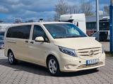 Mercedes-Benz Vito Tourer 114/116/119/124 CDI Pro extralang - Mercedes-Benz Vito: Taxi