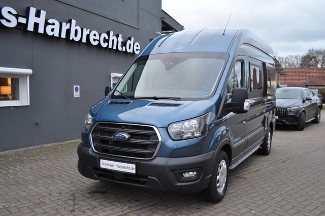 Ford Big Nugget-Markise-Kamera-PDC