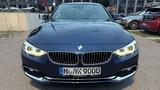 BMW 420i Cabrio Luxury Line A Luxury Line - BMW 4er Reihe aus 2020