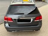 Mercedes-Benz E 200 T CDI AVANTGARDE  - Mercedes-Benz E 200
